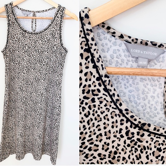 Lord & Taylor Leopard Dress - Picture 11 of 11